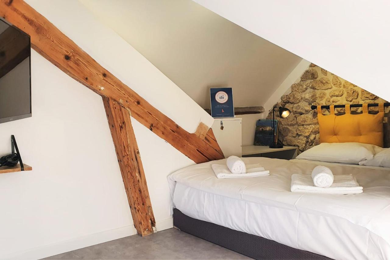Loft Avec Echappee Mer 46M2 - 4Pers Apartment Trouville-sur-Mer Ngoại thất bức ảnh