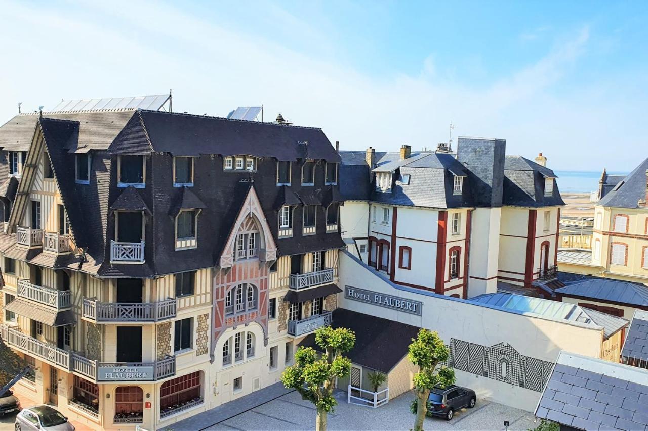 Loft Avec Echappee Mer 46M2 - 4Pers Apartment Trouville-sur-Mer Ngoại thất bức ảnh
