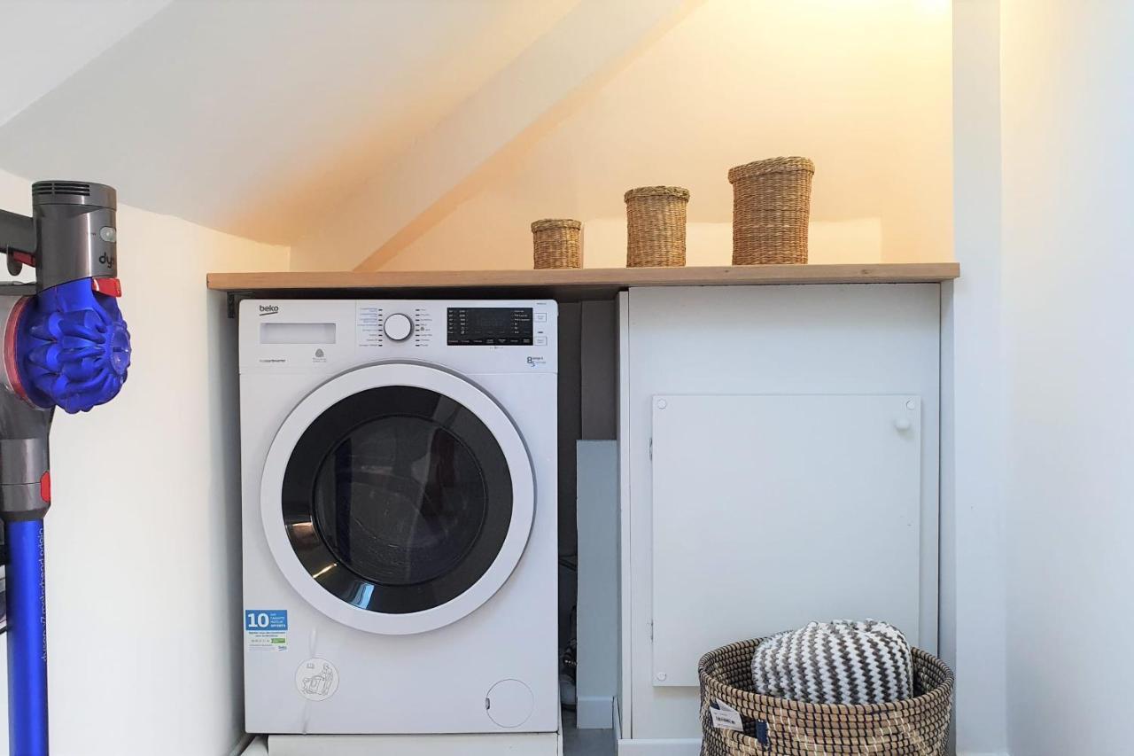 Loft Avec Echappee Mer 46M2 - 4Pers Apartment Trouville-sur-Mer Ngoại thất bức ảnh