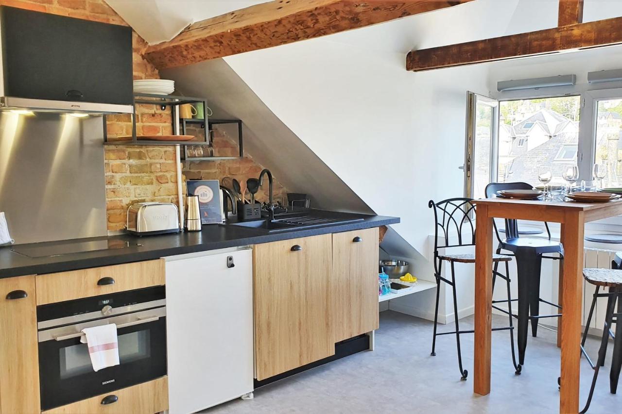 Loft Avec Echappee Mer 46M2 - 4Pers Apartment Trouville-sur-Mer Ngoại thất bức ảnh