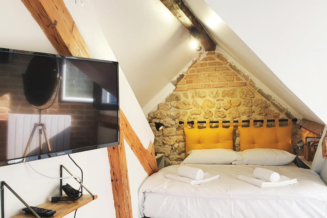Loft Avec Echappee Mer 46M2 - 4Pers Apartment Trouville-sur-Mer Ngoại thất bức ảnh